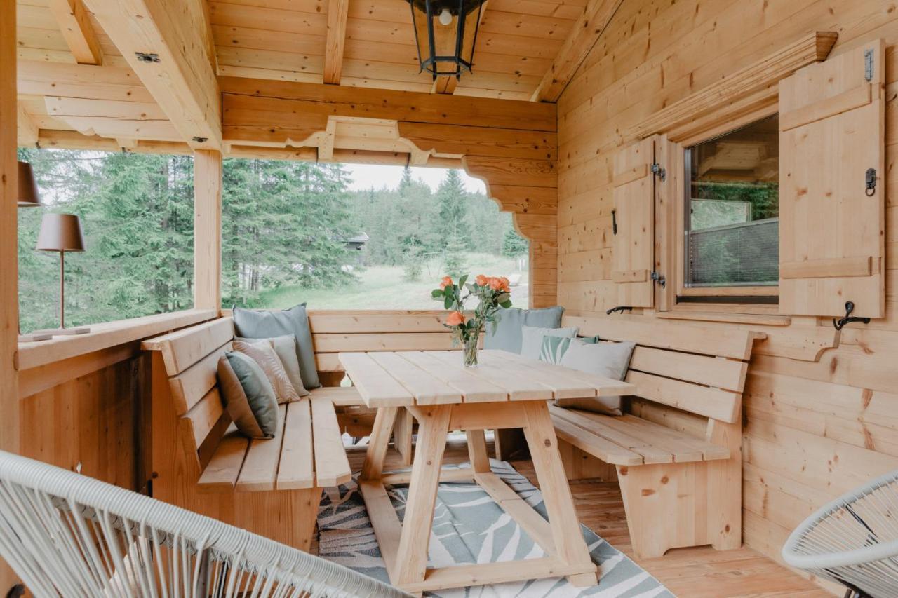 Mei Chalet - Das Barbara ロイタシュ エクステリア 写真