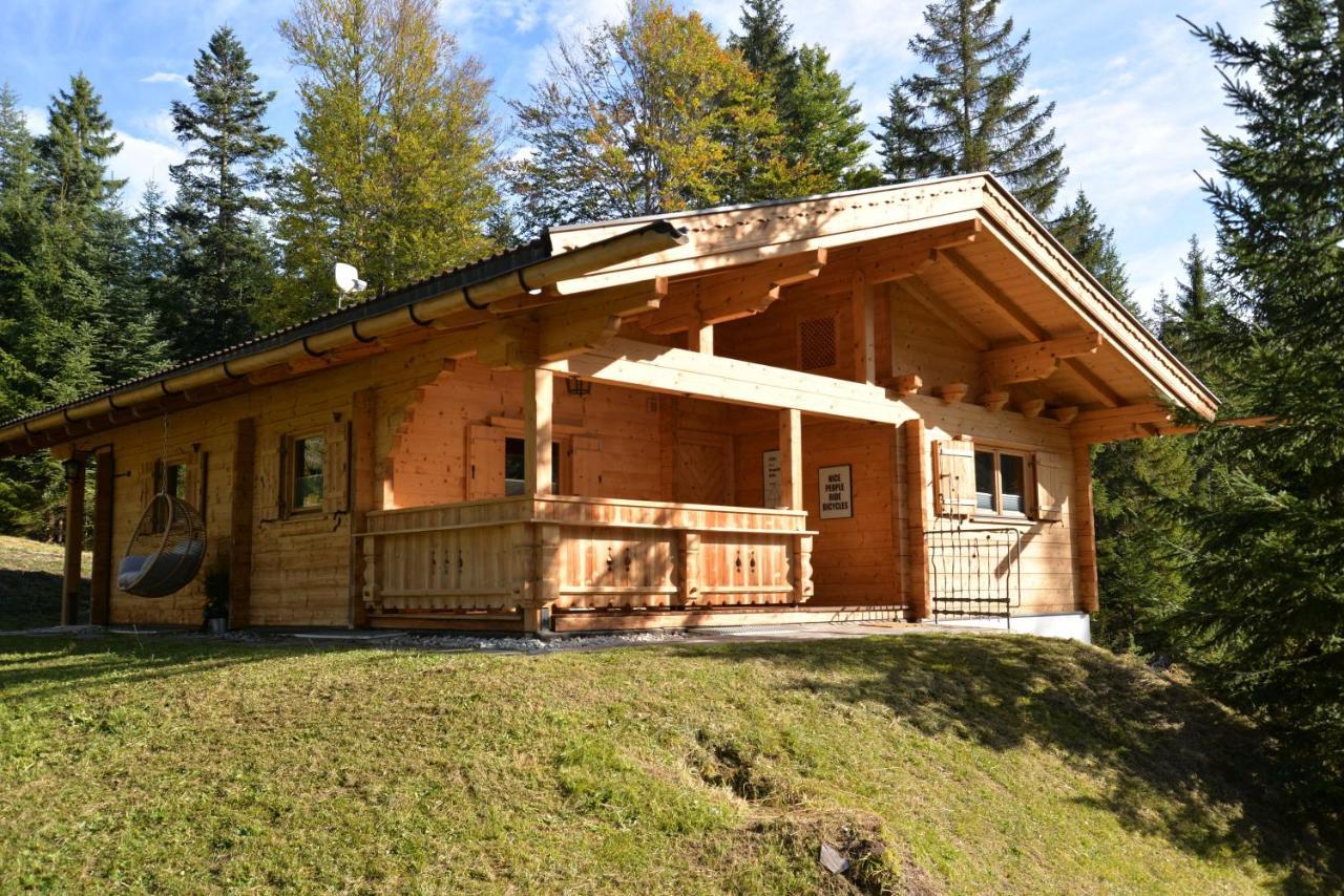 Mei Chalet - Das Barbara ロイタシュ エクステリア 写真