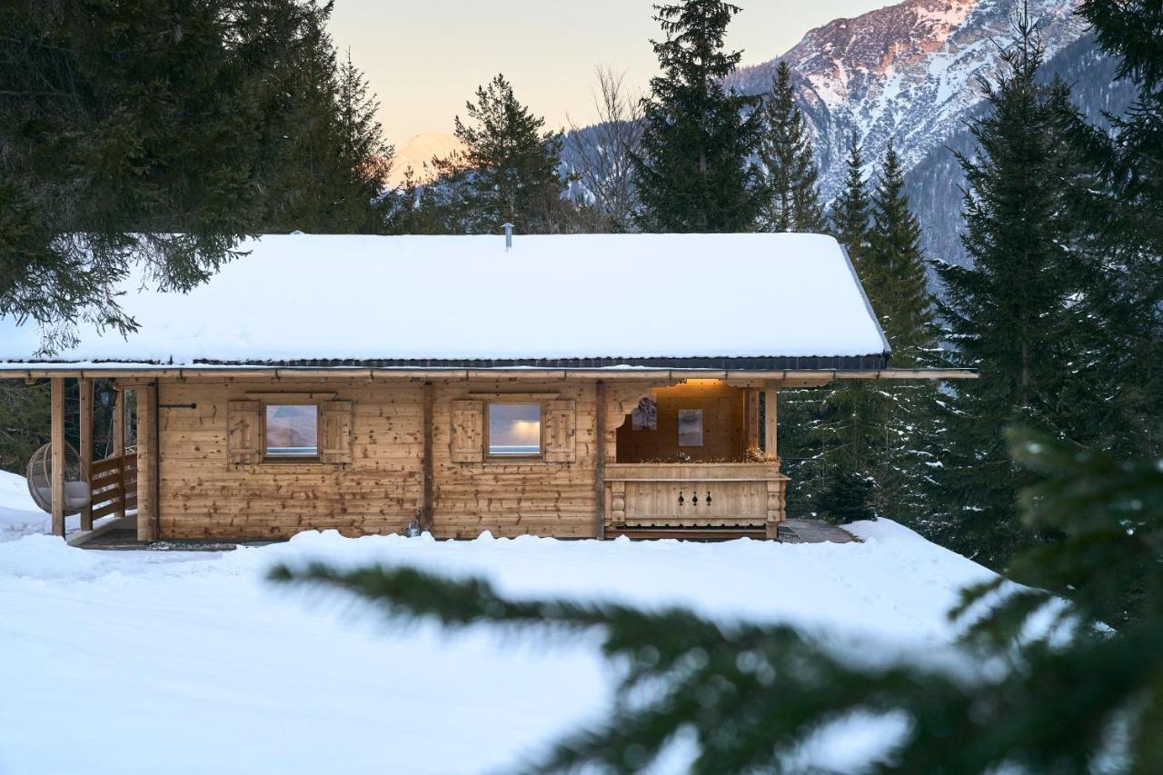 Mei Chalet - Das Barbara ロイタシュ エクステリア 写真