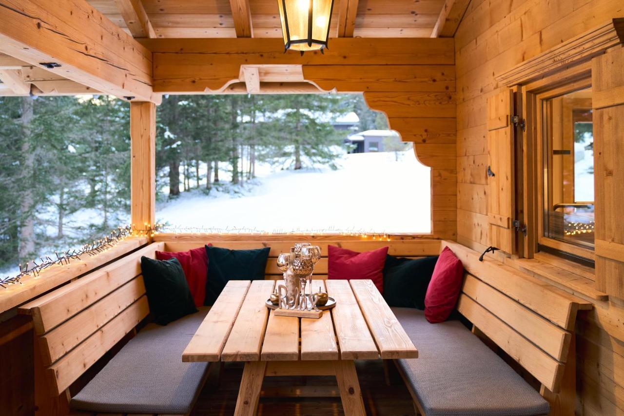 Mei Chalet - Das Barbara ロイタシュ エクステリア 写真