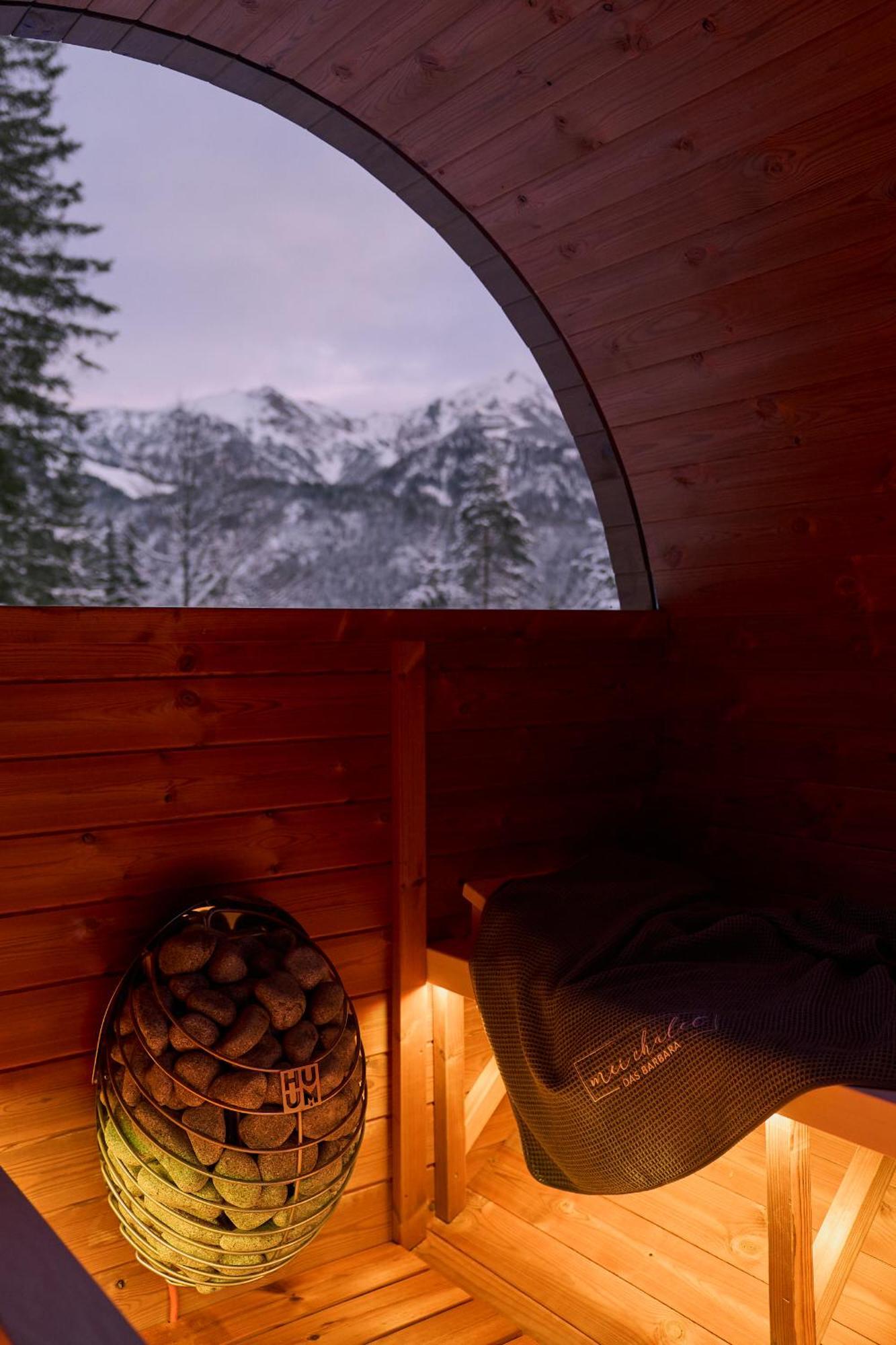 Mei Chalet - Das Barbara ロイタシュ エクステリア 写真