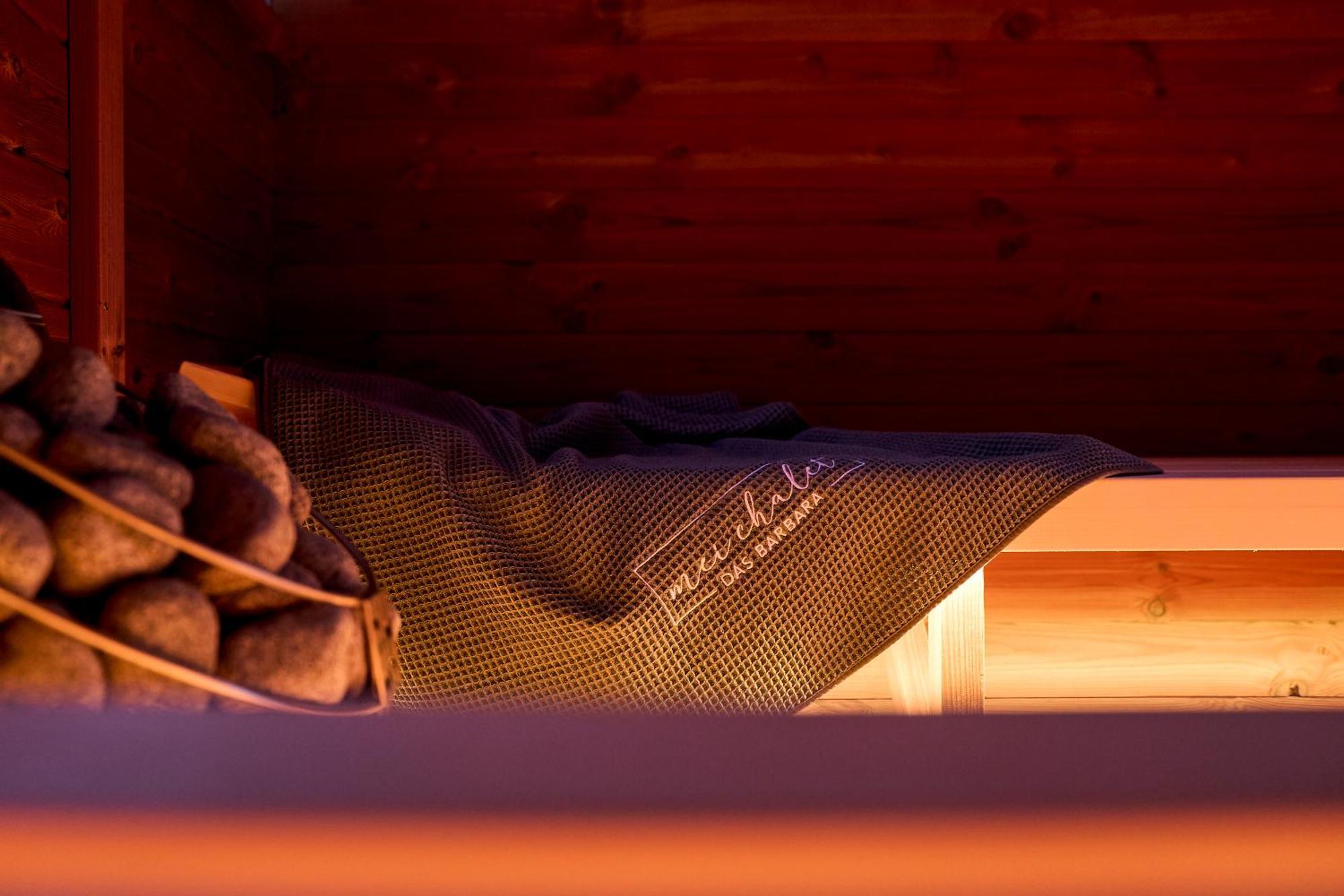 Mei Chalet - Das Barbara ロイタシュ エクステリア 写真