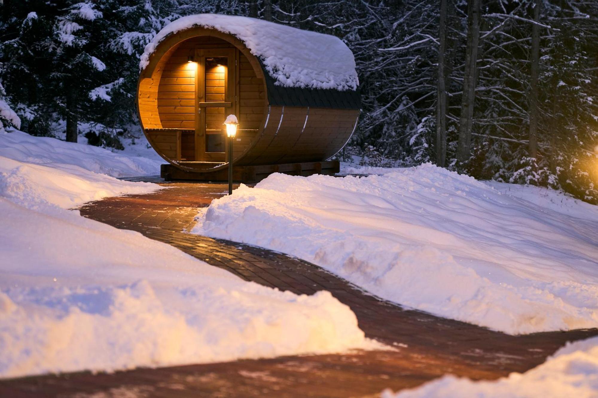 Mei Chalet - Das Barbara ロイタシュ エクステリア 写真