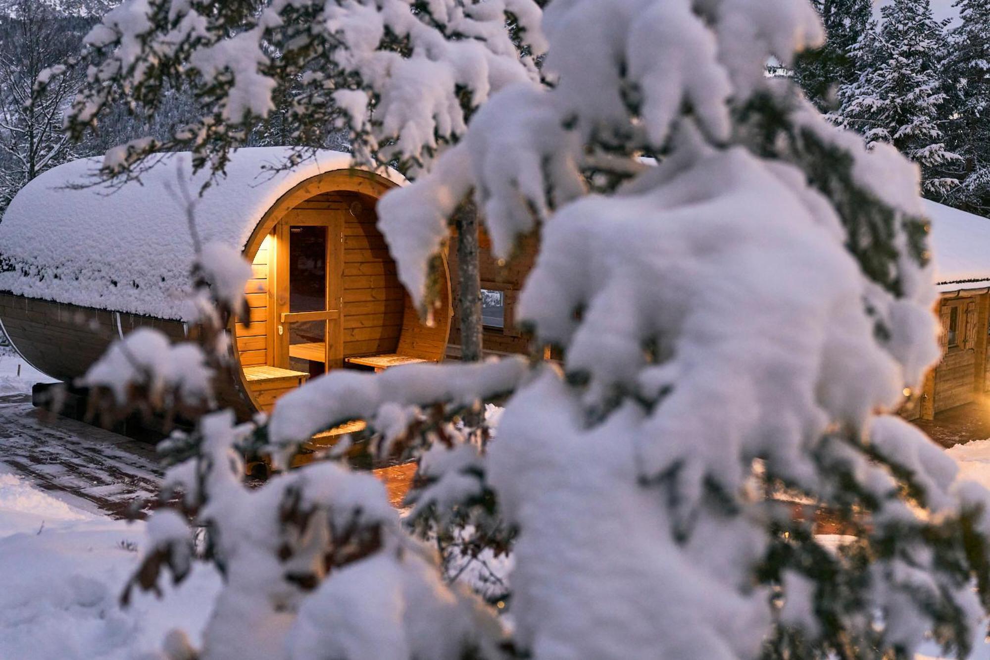 Mei Chalet - Das Barbara ロイタシュ エクステリア 写真