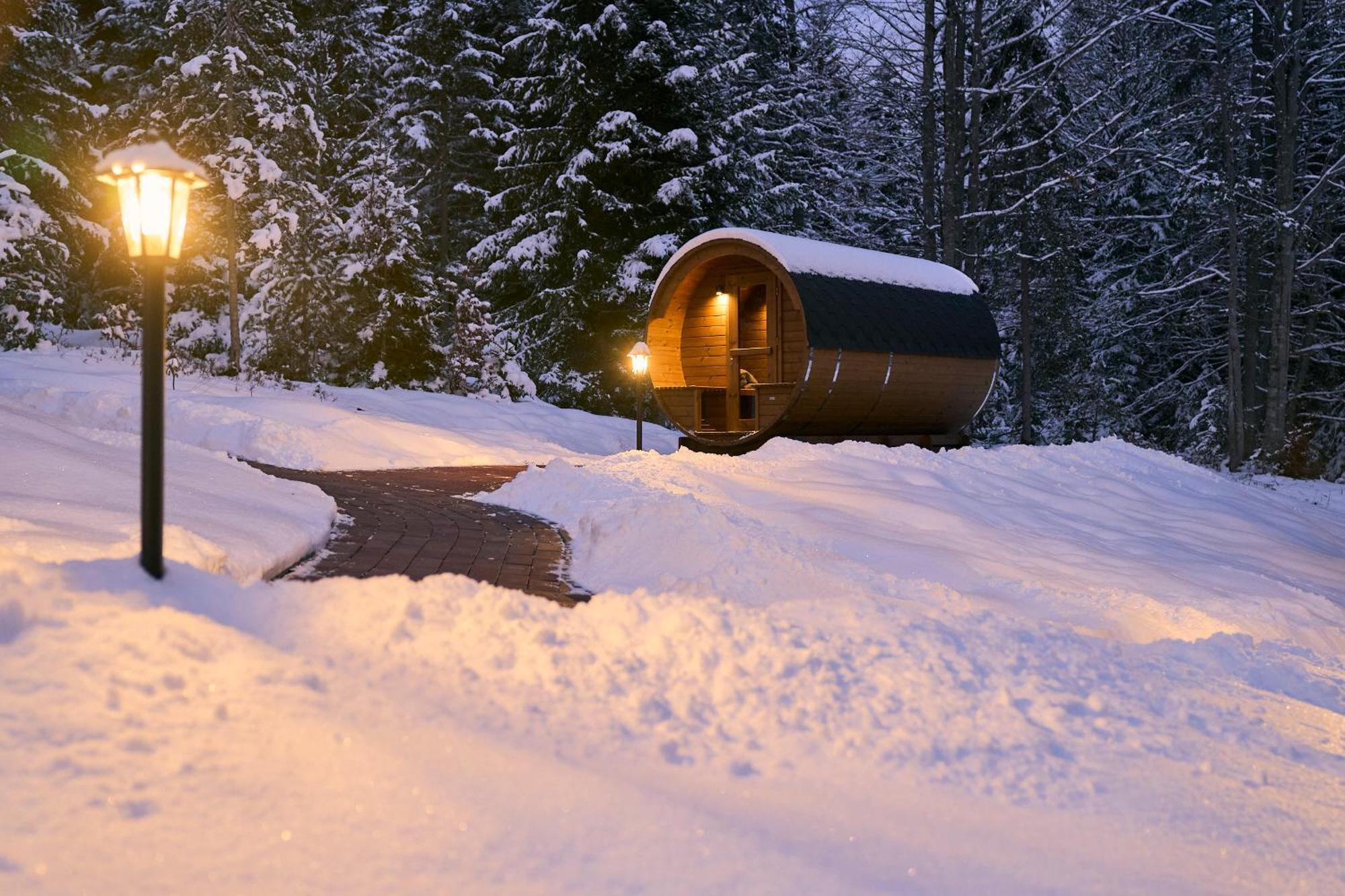 Mei Chalet - Das Barbara ロイタシュ エクステリア 写真